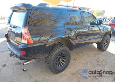2005 Toyota 4Runner Sr5 V8 from USA, damaged, VIN JTEBT14R450046951